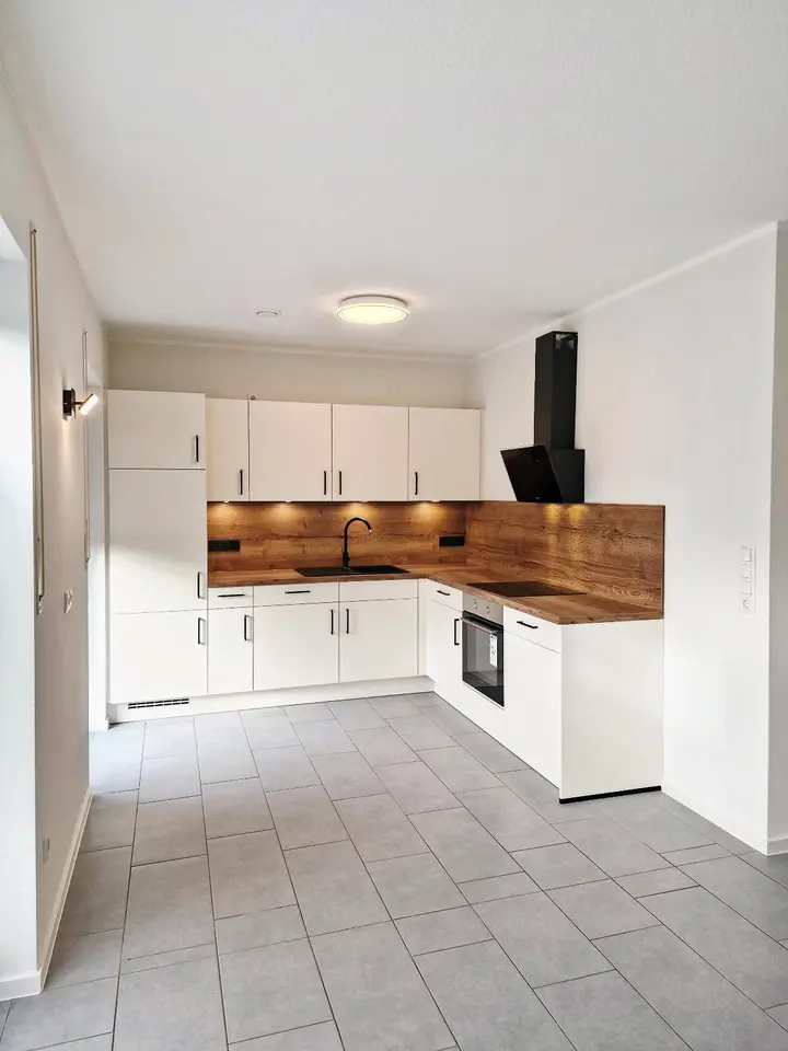 2 Zimmer Wohnung mit 45 m² in Leer – Bild 7