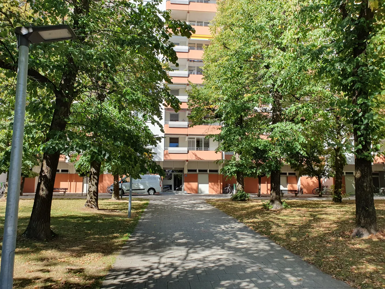 2 Zimmer Wohnung mit 60 m² in München – Bild 1