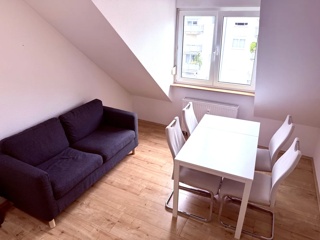 2 Zimmer Wohnung mit 25 m² in Mannheim – Bild 4