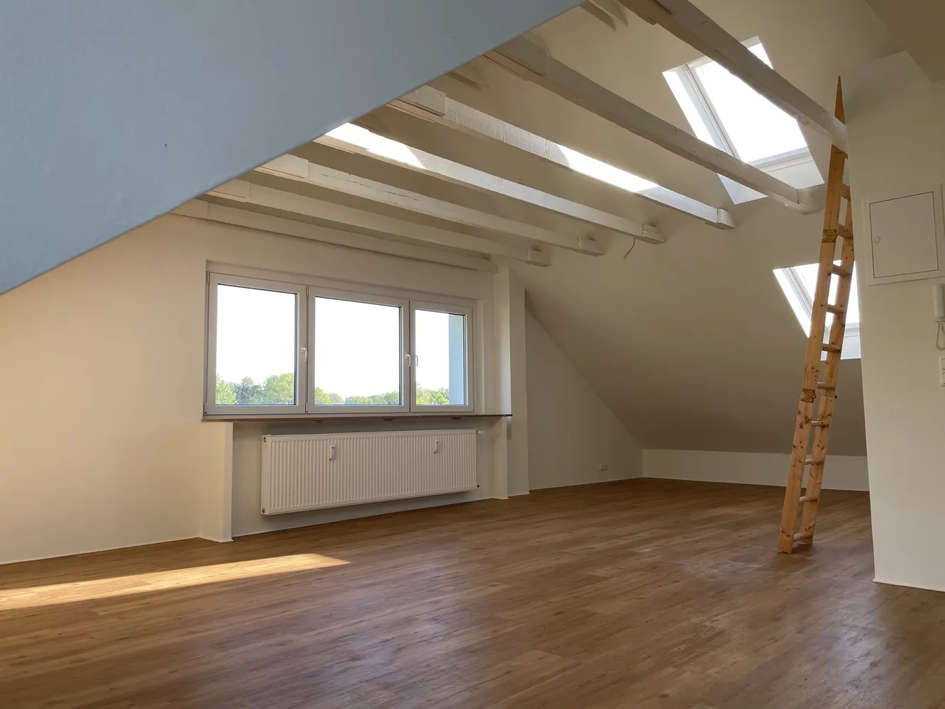 1 Zimmer Wohnung mit 46 m² in Essen – Bild 3