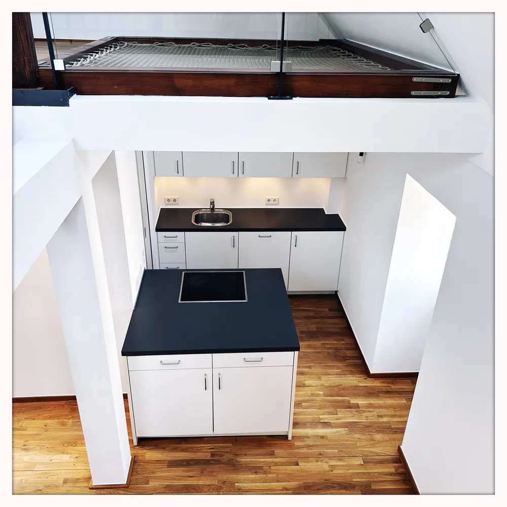 2 Zimmer Wohnung mit 65 m² in Frankfurt am Main – Bild 6