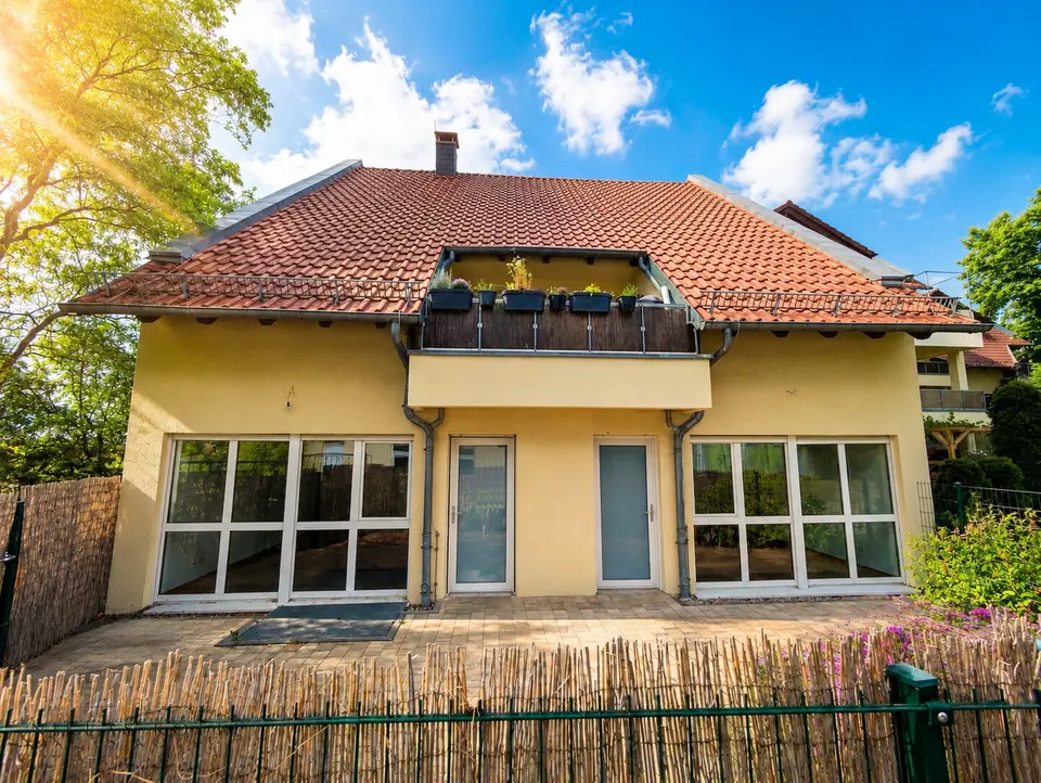 4 Zimmer Wohnung mit 205 m² in Borna – Bild 3