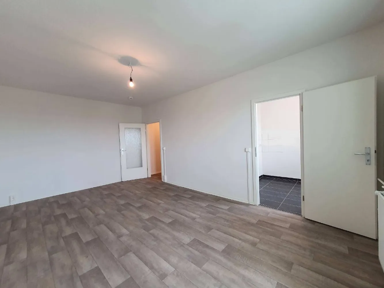 2 room apartment with 49 m² in Leipzig – Photo 2