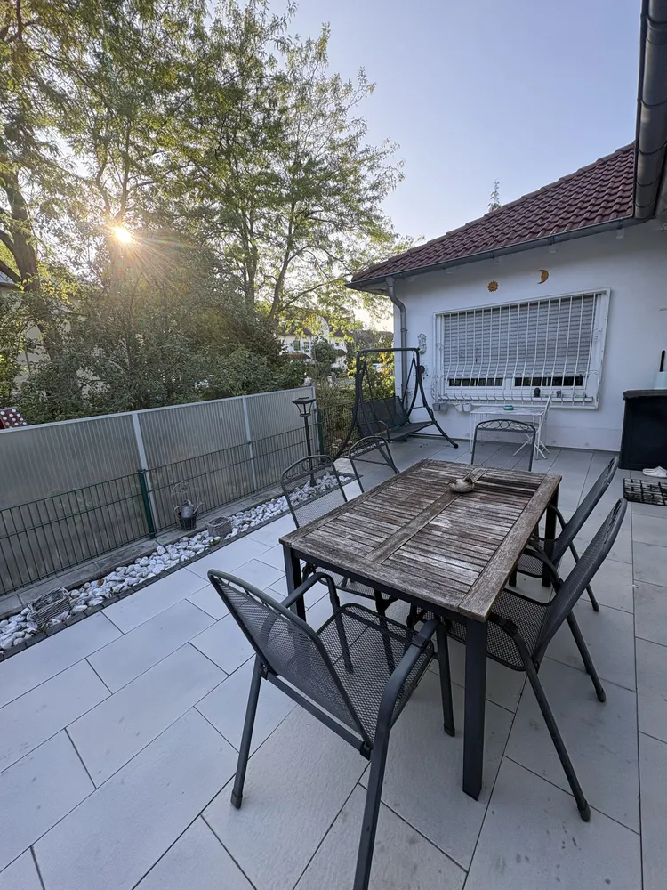 4 Zimmer Wohnung mit 150 m² in Frankfurt am Main – Bild 12