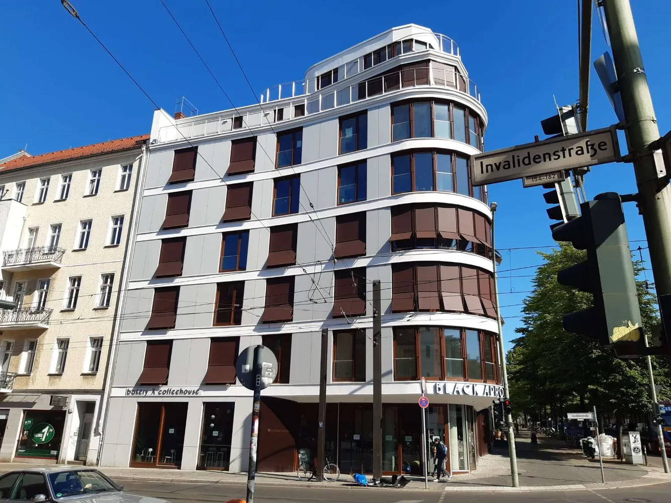 3 Zimmer Wohnung mit 110 m² in Berlin – Bild 11