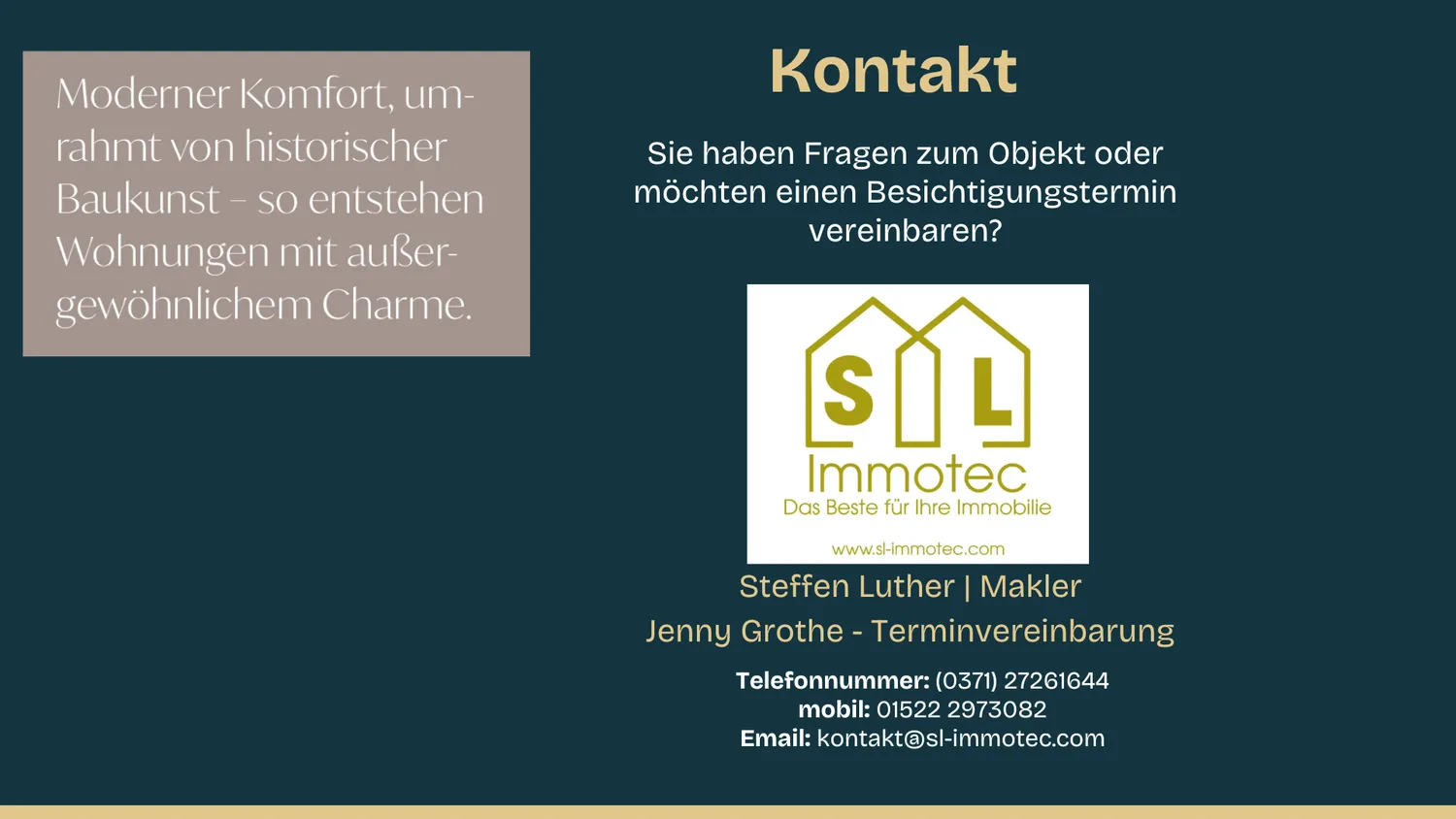 5 Zimmer Wohnung mit 102 m² in Chemnitz – Bild 4