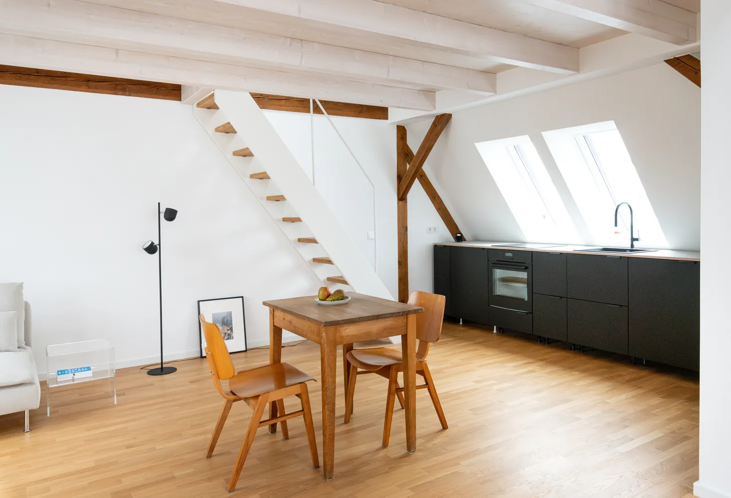 1 Zimmer Wohnung mit 43 m² in München – Bild 1