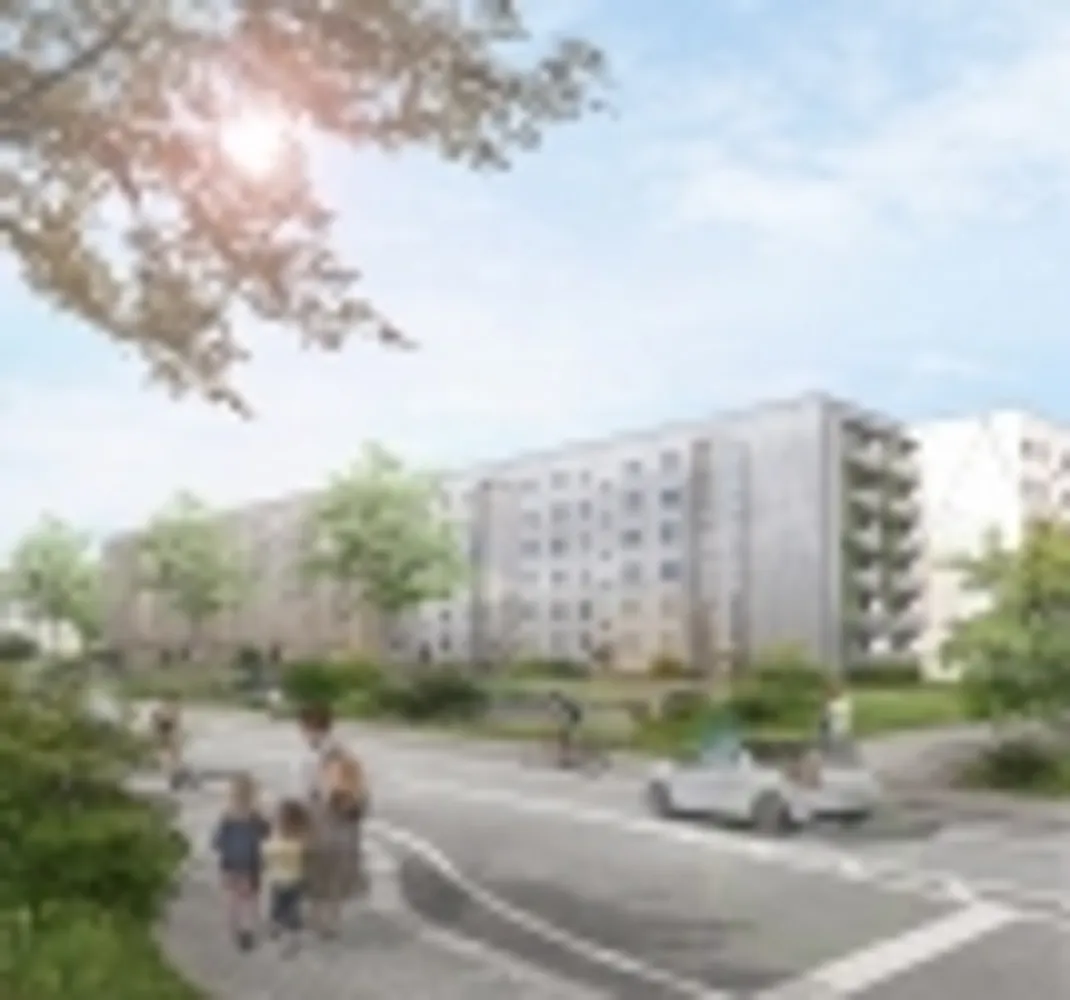 3 Zimmer Wohnung mit 70 m² in Dresden – Bild 1