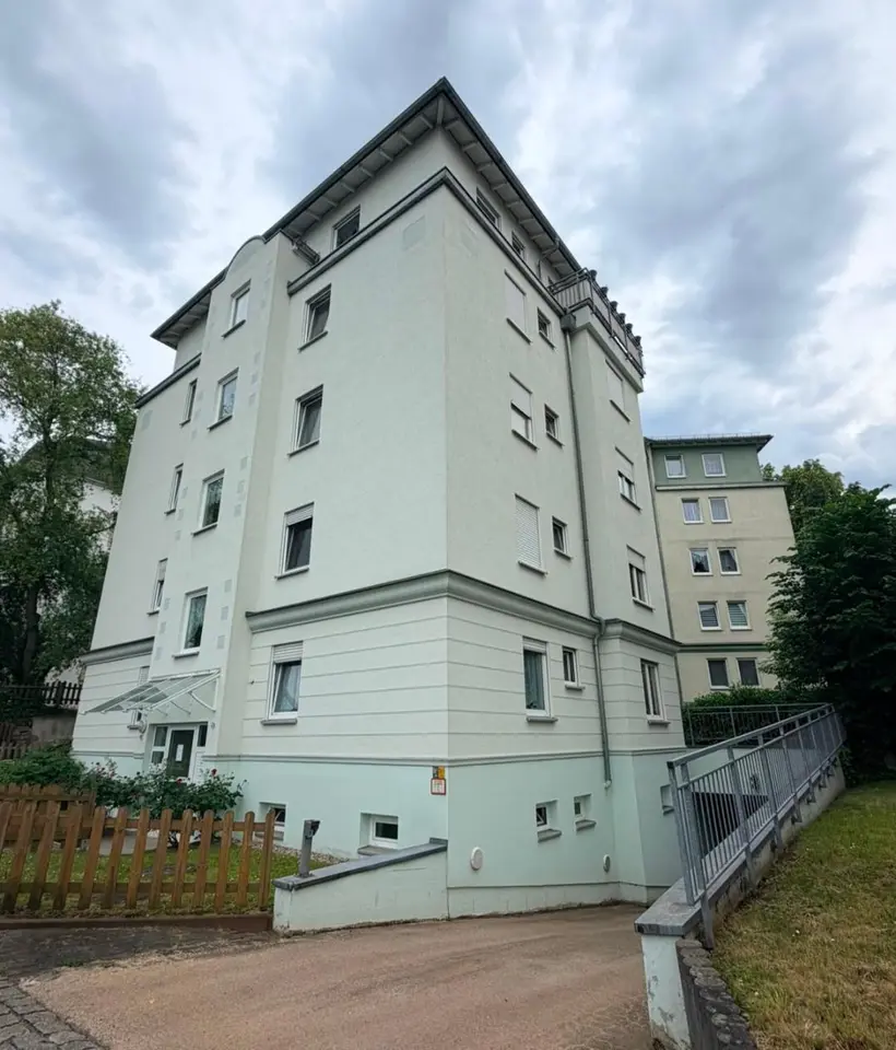 2 Zimmer Wohnung mit 48 m² in Dresden – Bild 1