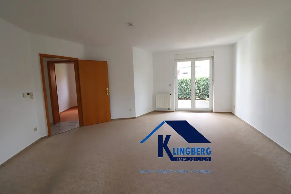 3 Zimmer Wohnung mit 75 m² in Zeitz – Bild 1