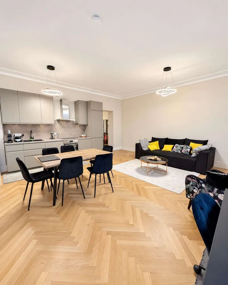 2 Zimmer Wohnung mit 60 m² in Berlin – Bild 2