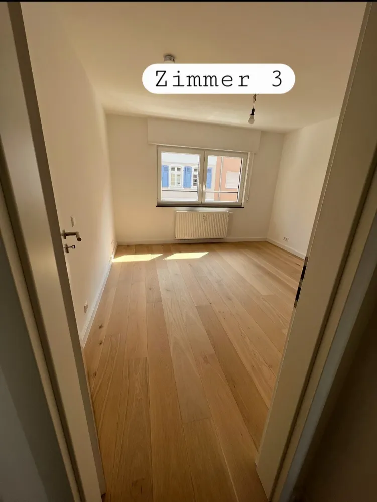 4 Zimmer Wohnung mit 98 m² in Mannheim – Bild 6
