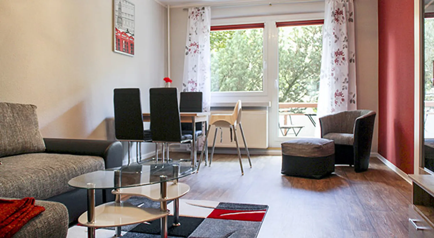 3 Zimmer Wohnung mit 70 m² in Görlitz – Bild 2