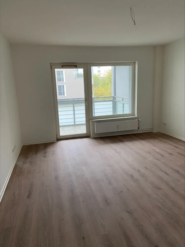 3 Zimmer Wohnung mit 64 m² in Norderstedt – Bild 1