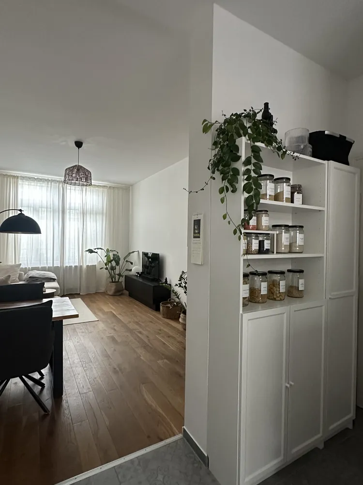 2 room apartment with 55 m² in Frankfurt am Main – Photo 4