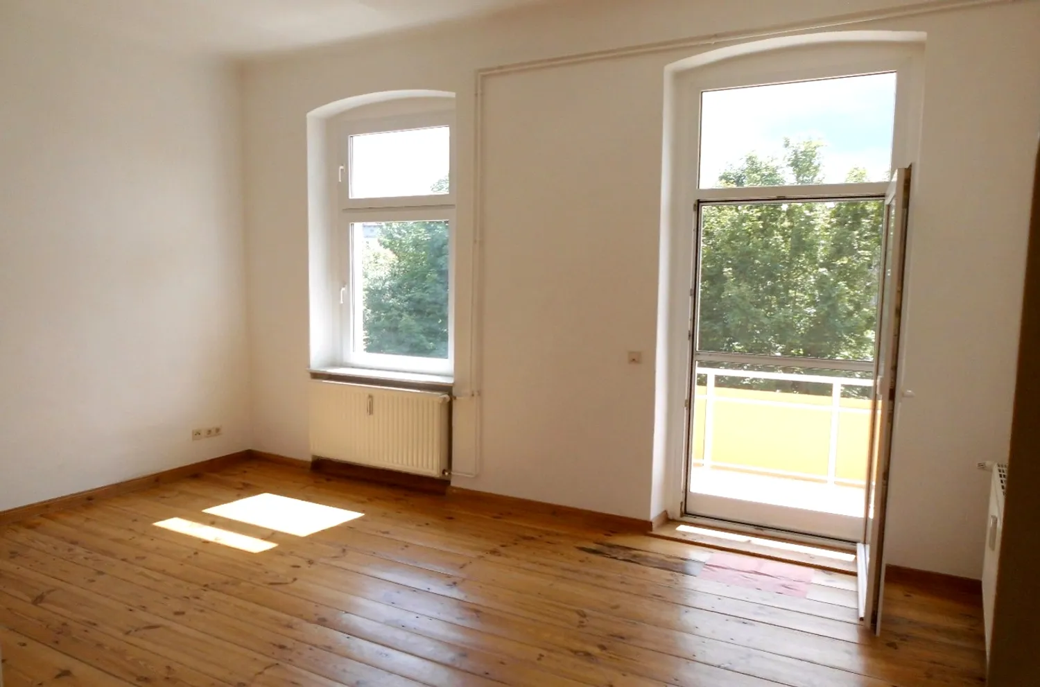 2 Zimmer Wohnung mit 62 m² in Fürstenwalde/Spree – Bild 1