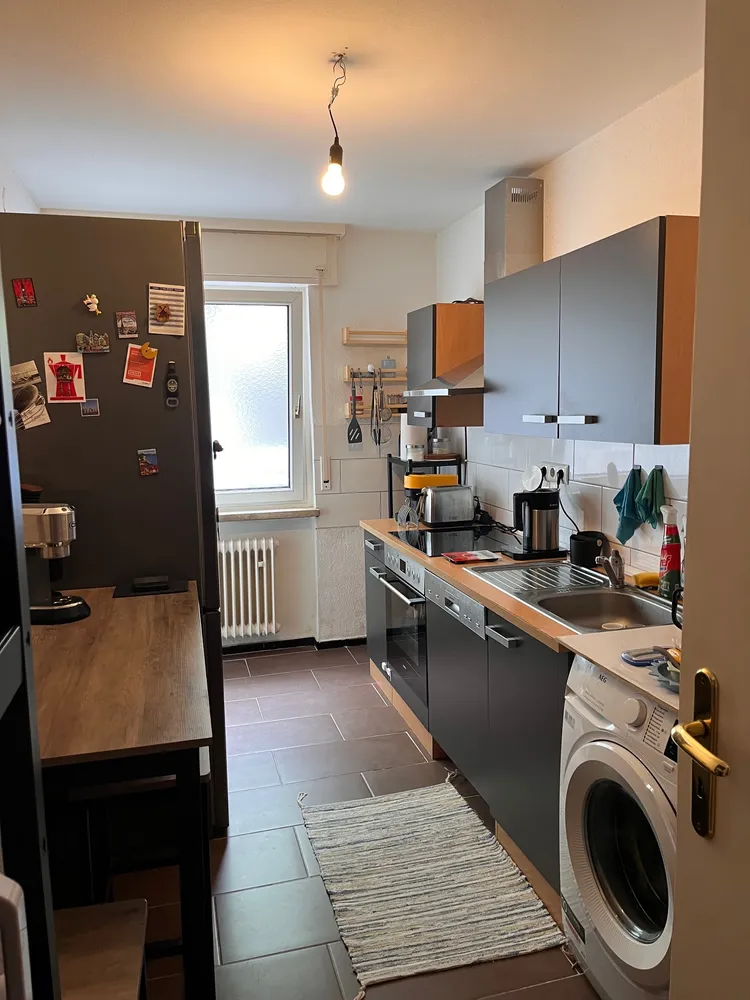 3 Zimmer Wohnung mit 80 m² in Karlsruhe – Bild 2