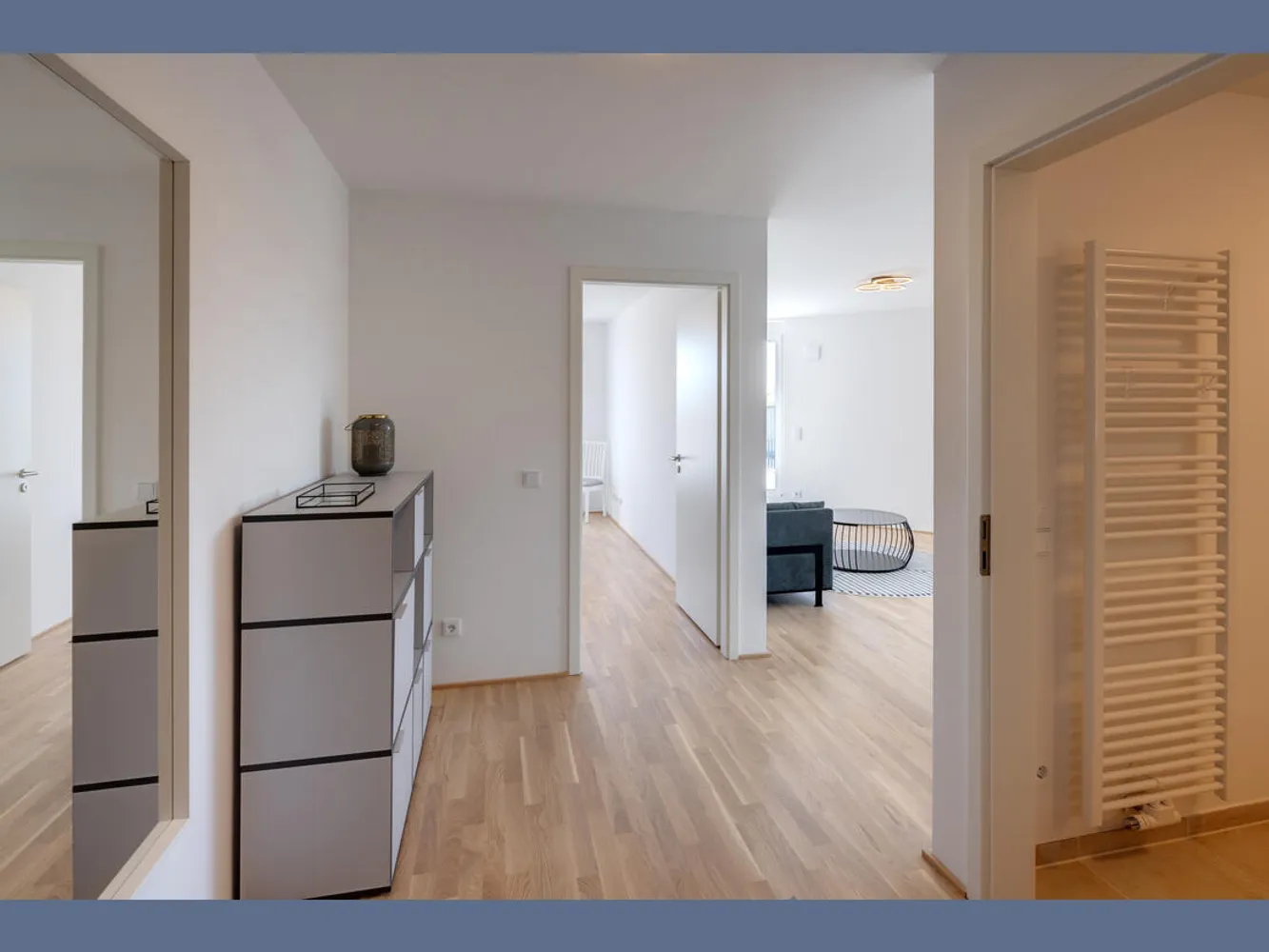 2 room apartment with 69 m² in Munich – Photo 12