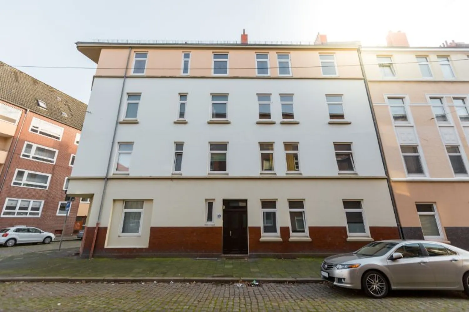 2 room apartment with 52 m² in Bremerhaven – Photo 1