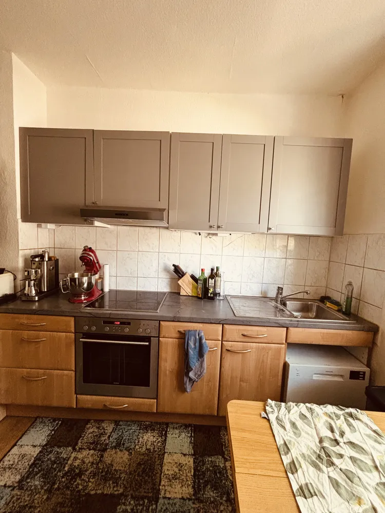 3 Zimmer Wohnung mit 48 m² in Bochum – Bild 1