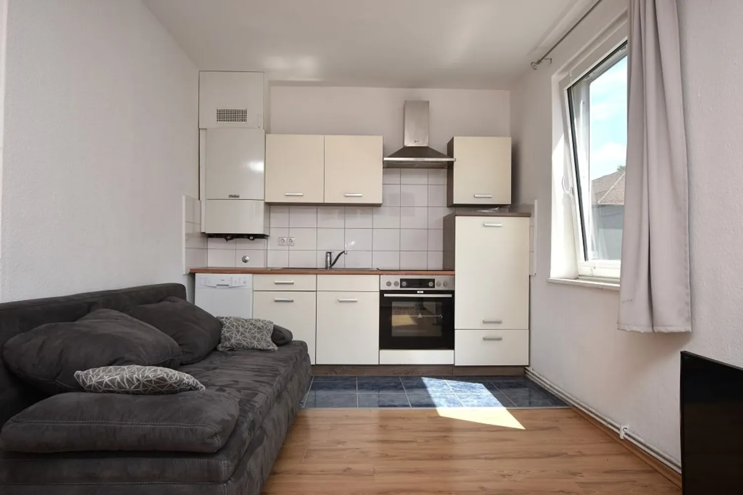 1 Zimmer Wohnung mit 30 m² in Braunschweig – Bild 2