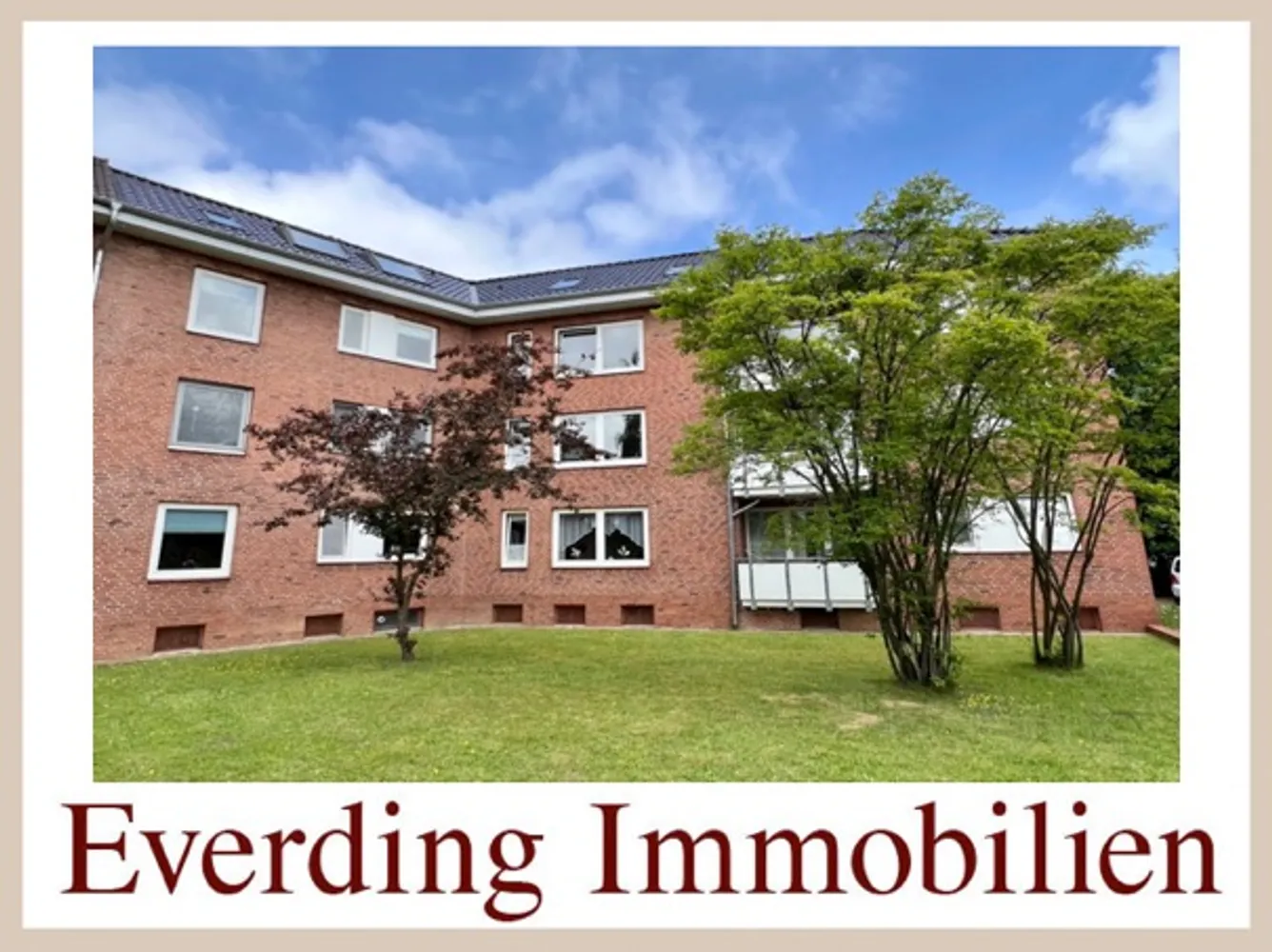 3 Zimmer Wohnung mit 72 m² in Kiel – Bild 1