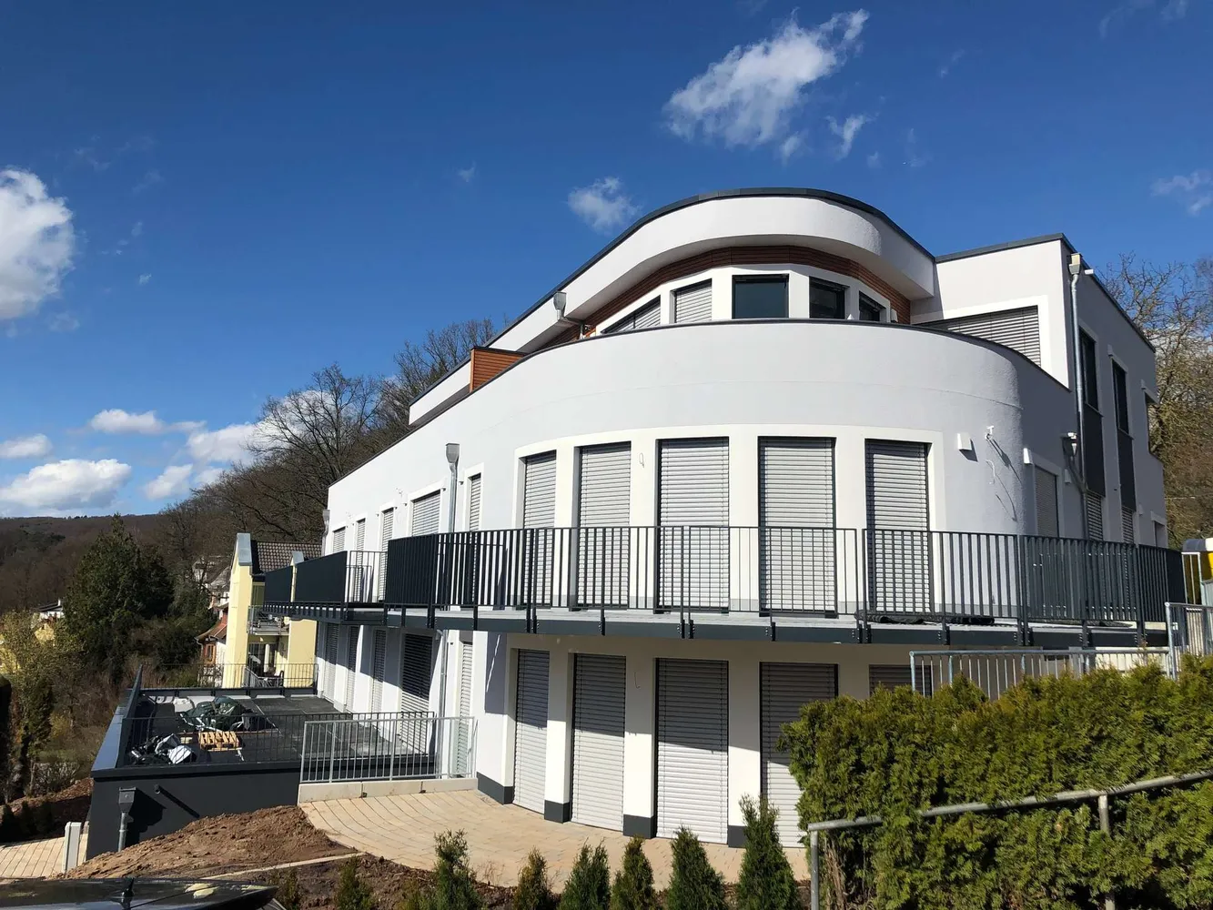 2 Zimmer Wohnung mit 82 m² in Marburg – Bild 1