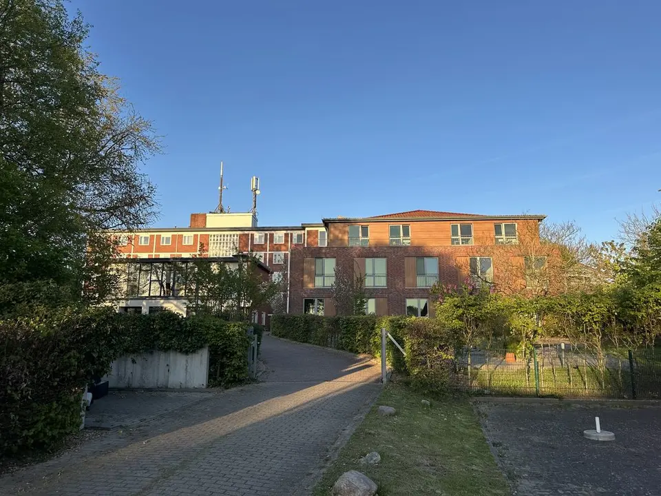2 Zimmer Wohnung mit 50 m² in Stade – Bild 9