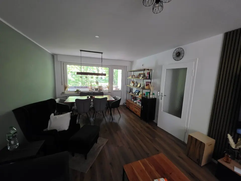 5 Zimmer Wohnung mit 131 m² in Essen – Bild 1