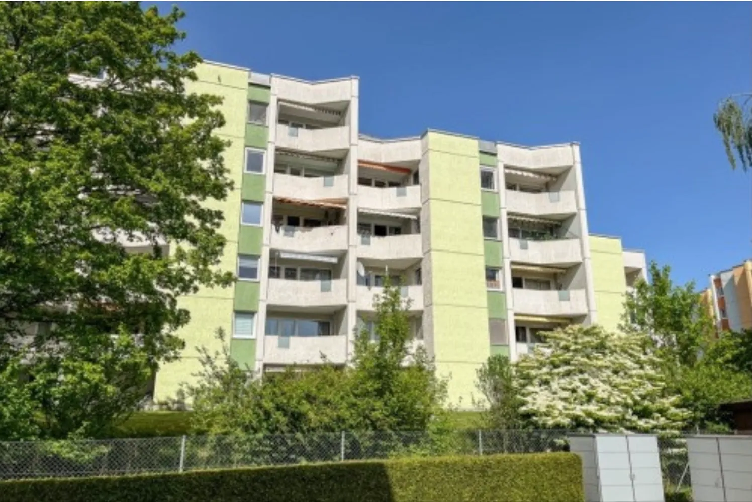2 Zimmer Wohnung mit 70 m² in Rosenheim – Bild 3