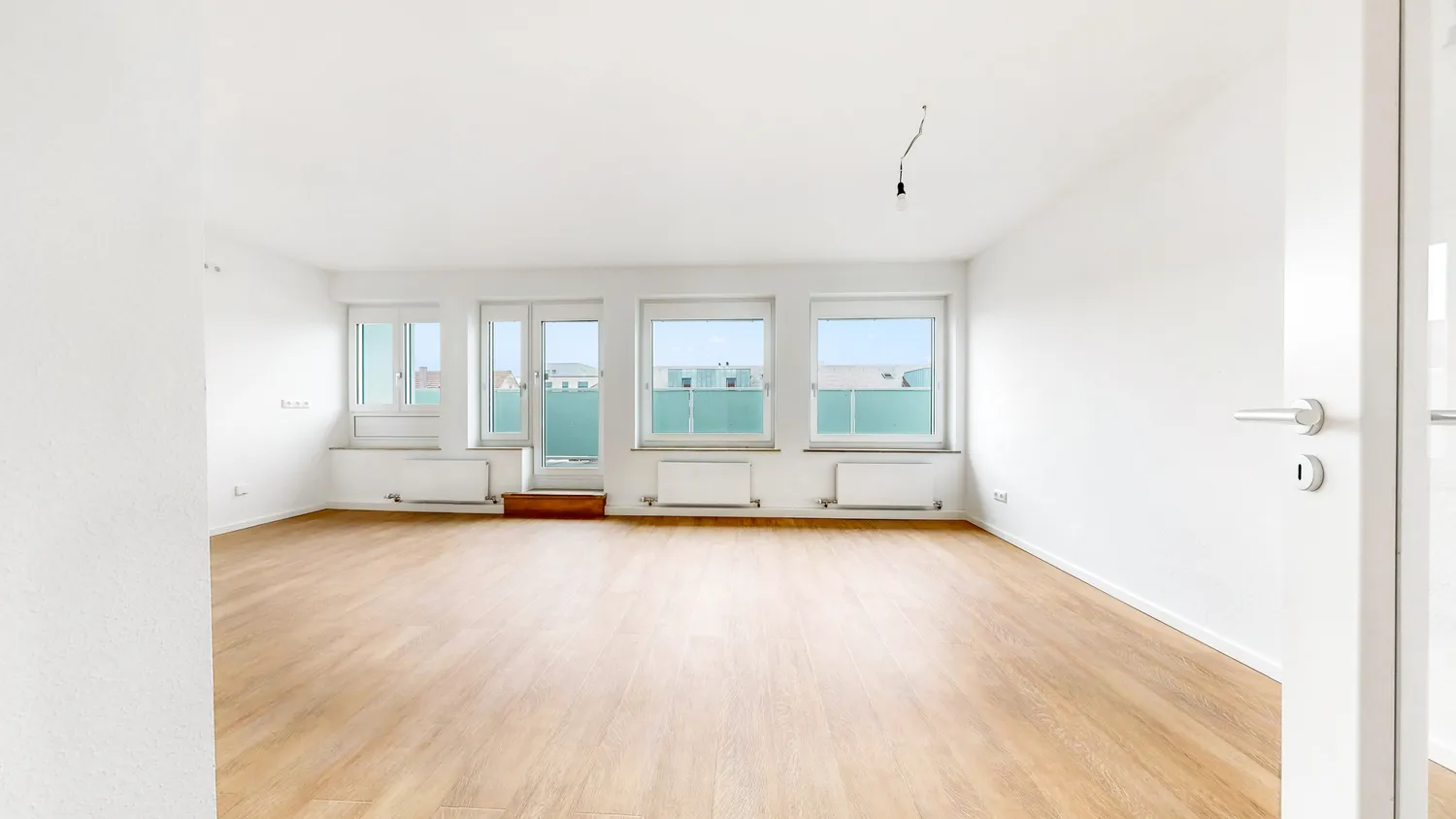 4 Zimmer Wohnung mit 126 m² in Nürnberg – Bild 2