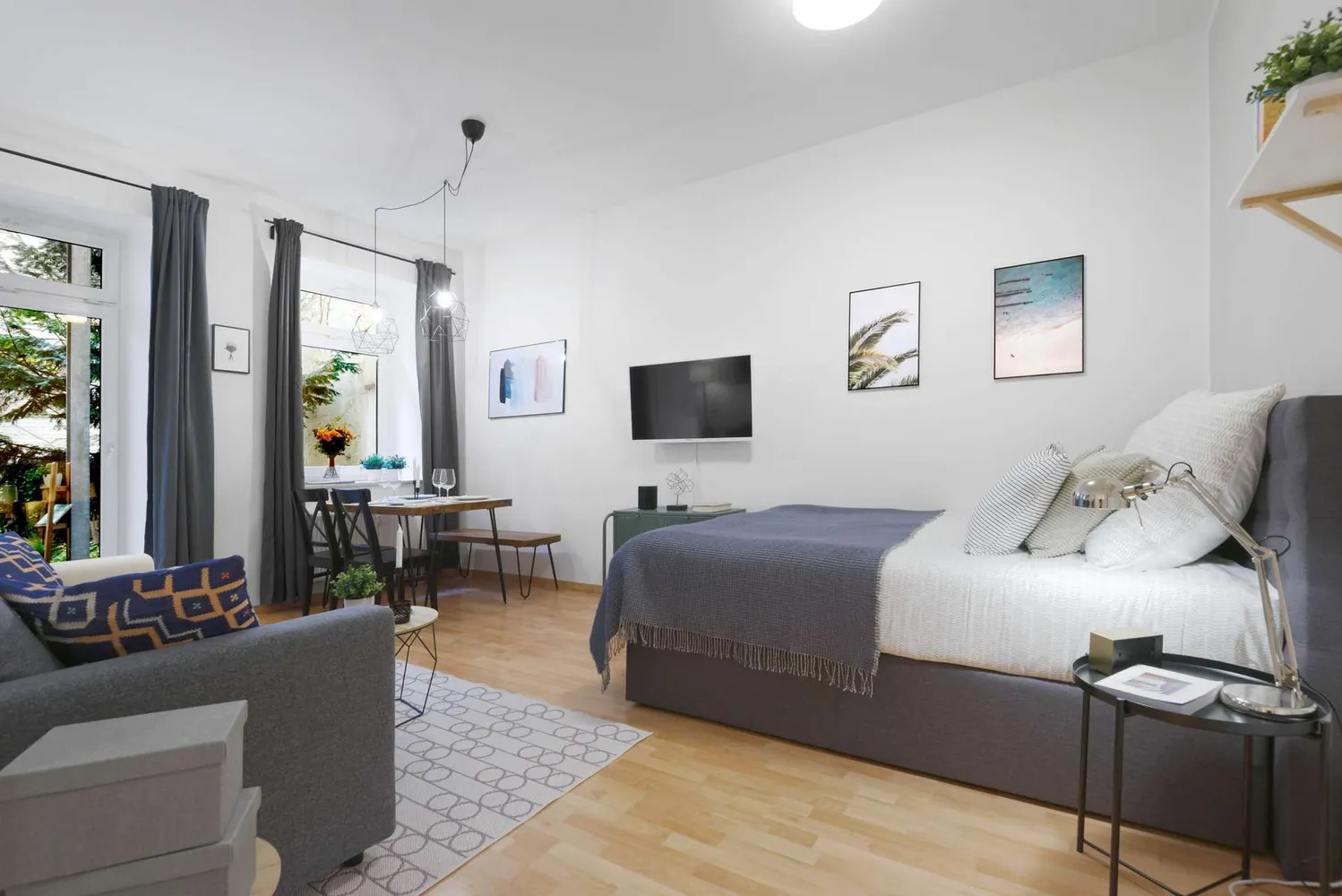 1 Zimmer Wohnung mit 39 m² in Berlin – Bild 8