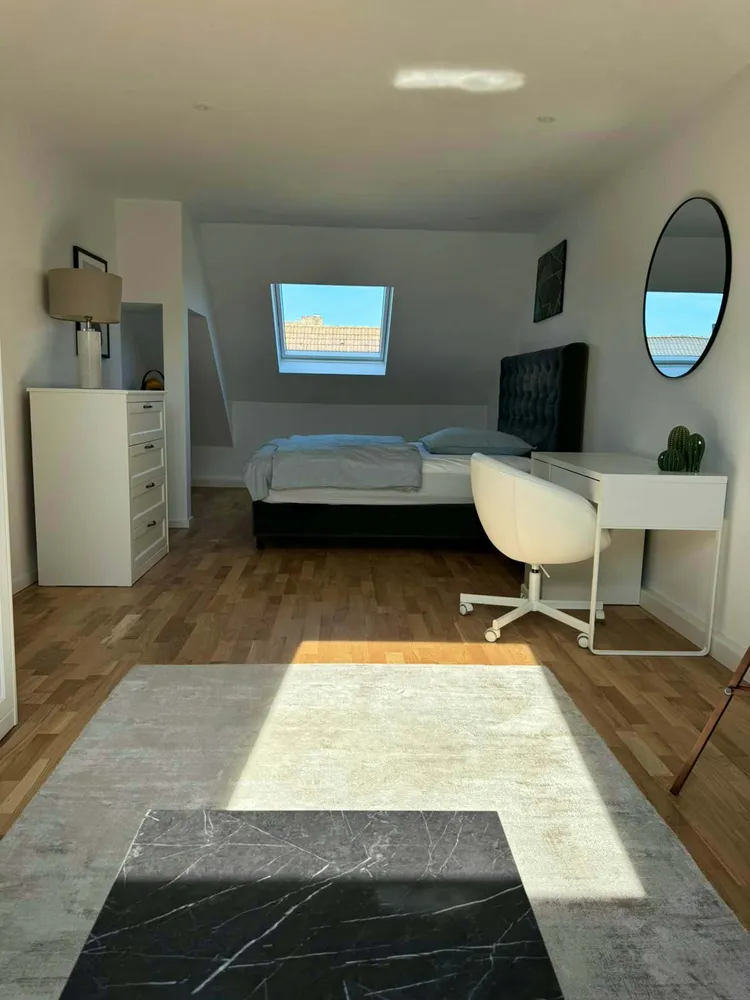WG-Zimmer mit 30 m² in Düsseldorf – Bild 4