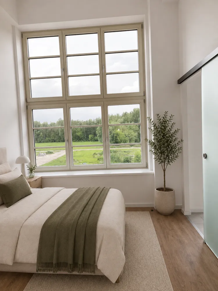2 room apartment with 46 m² in Bernau bei Berlin – Photo 12