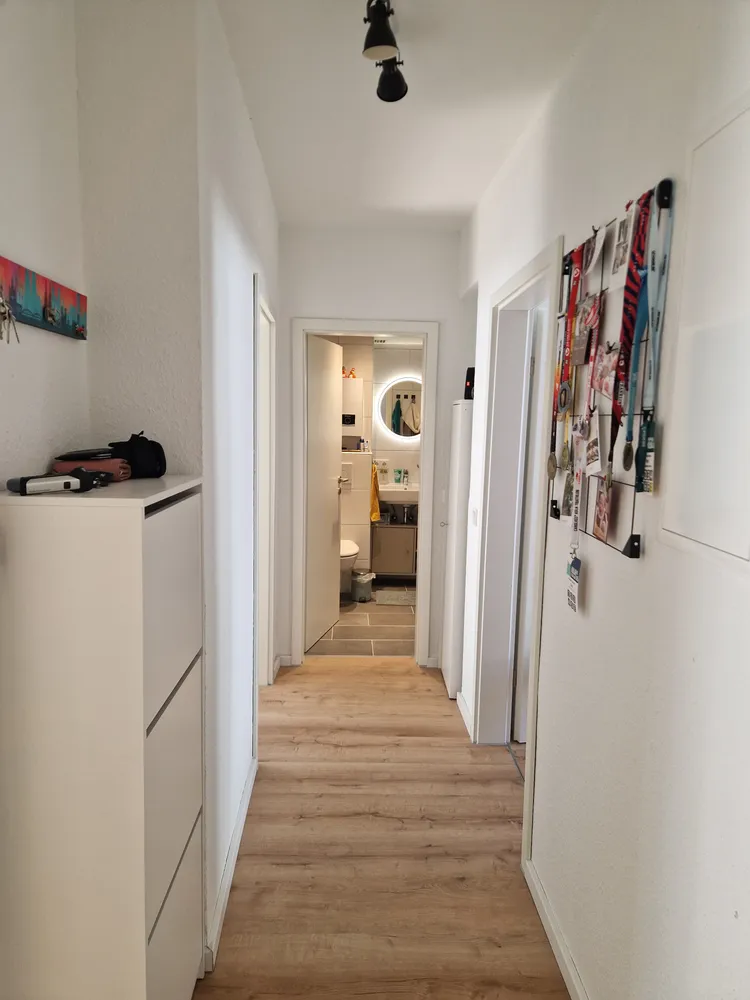 3 room apartment with 54 m² in Cologne – Photo 2