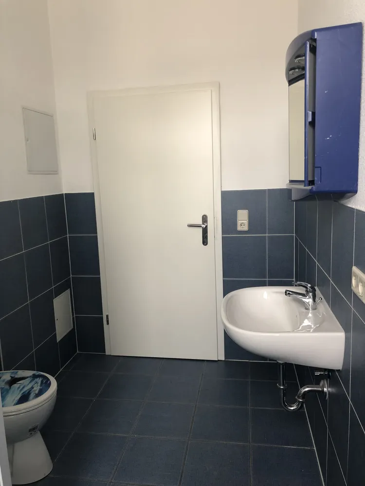 1 room apartment with 40 m² in Dresden – Photo 10