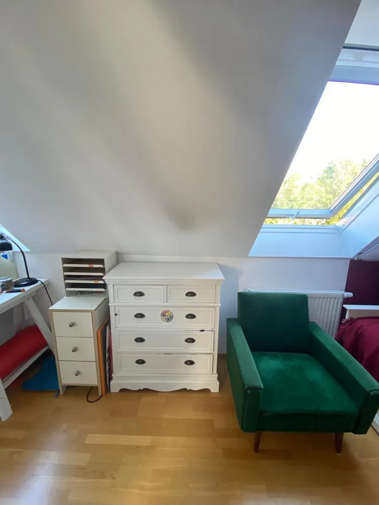 1 Zimmer Wohnung mit 12 m² in München – Bild 2