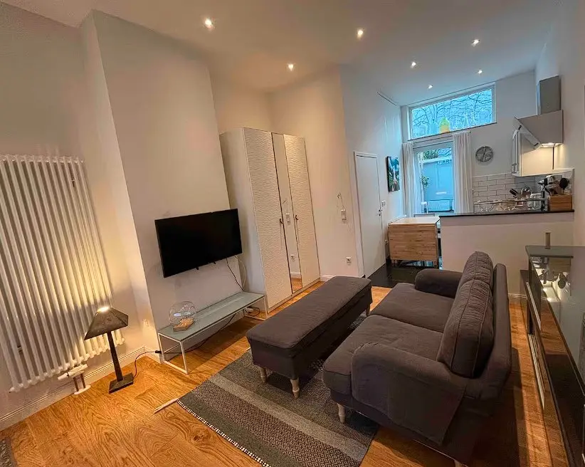 2 Zimmer Wohnung mit 36 m² in Köln – Bild 4