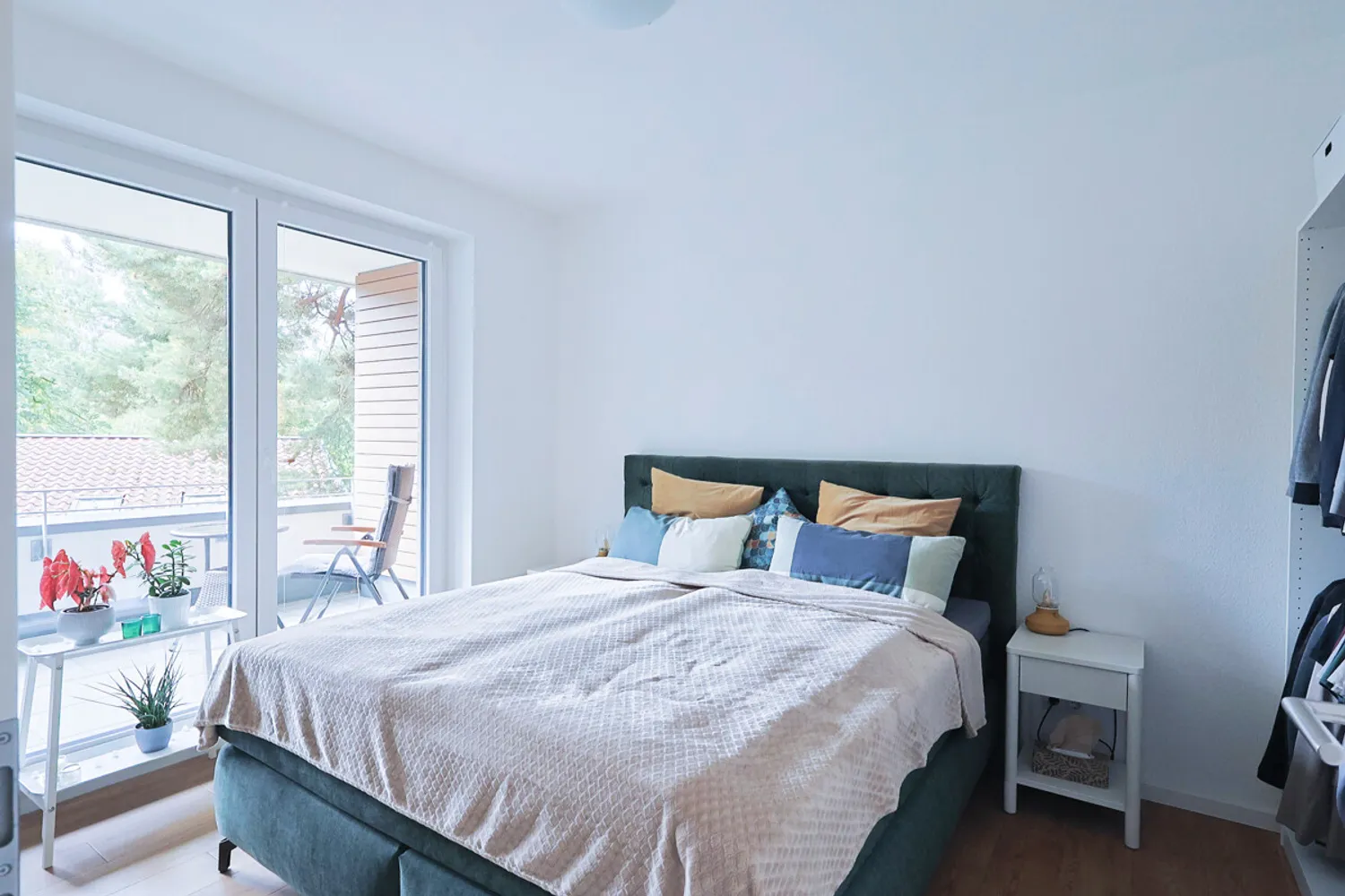 2 room apartment with 57 m² in Oldenburg – Photo 7