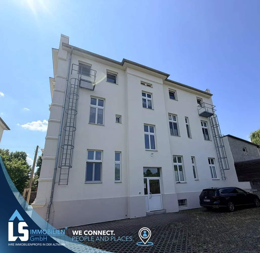 5 room apartment with 163 m² in Magdeburg – Photo 4