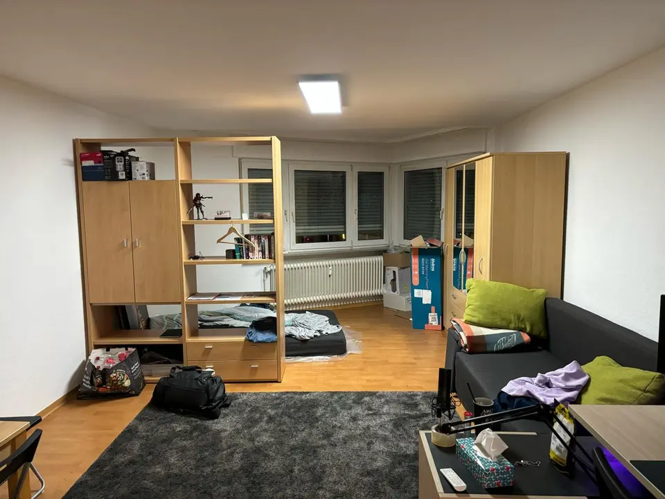 WG-Zimmer mit 41 m² in Karlsruhe – Bild 2