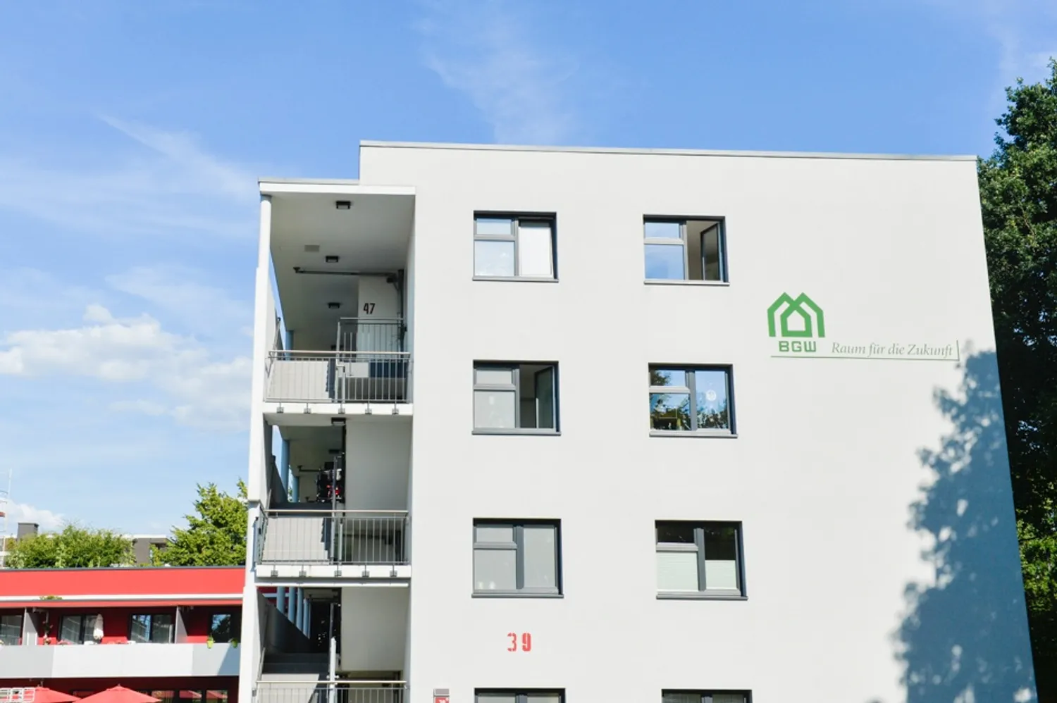 2 Zimmer Wohnung mit 50 m² in Bielefeld – Bild 4