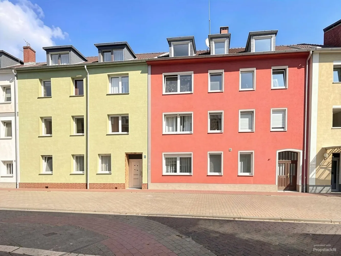 3 room apartment with 70 m² in Mülheim an der Ruhr – Photo 9