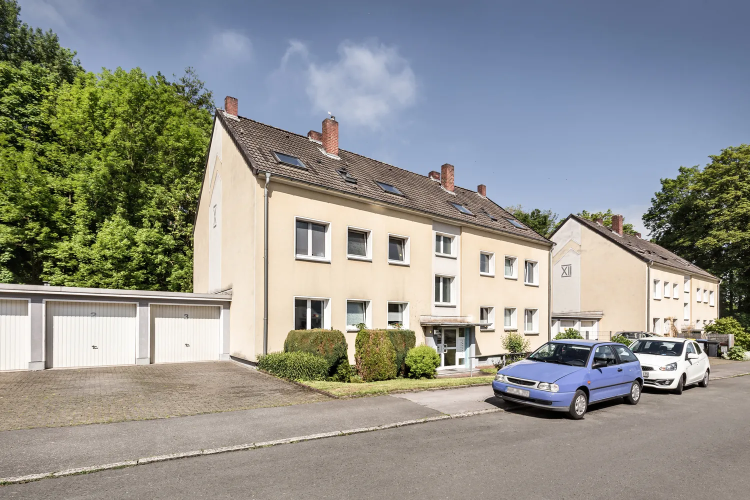 3 Zimmer Wohnung mit 57 m² in Dortmund – Bild 2