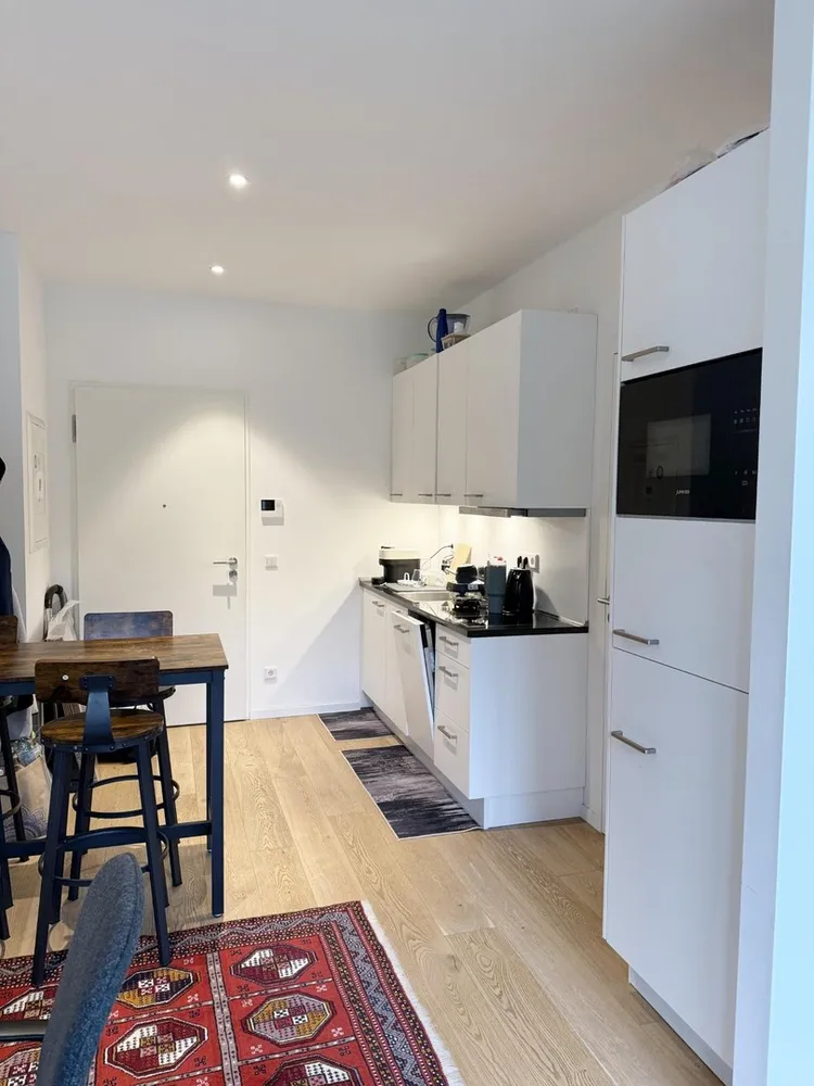 1 Zimmer Wohnung mit 33 m² in München – Bild 2