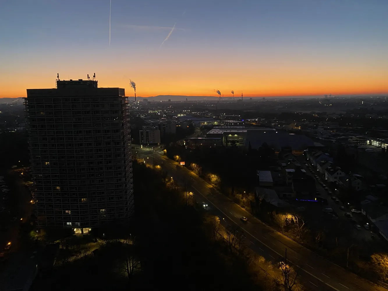 4 Zimmer Wohnung mit 89 m² in Ludwigshafen am Rhein – Bild 2