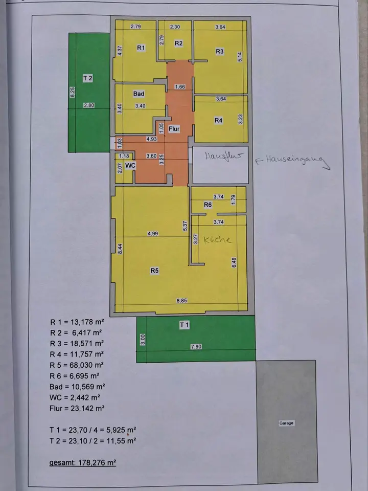 5 Zimmer Wohnung mit 178 m² in Paderborn – Bild 5