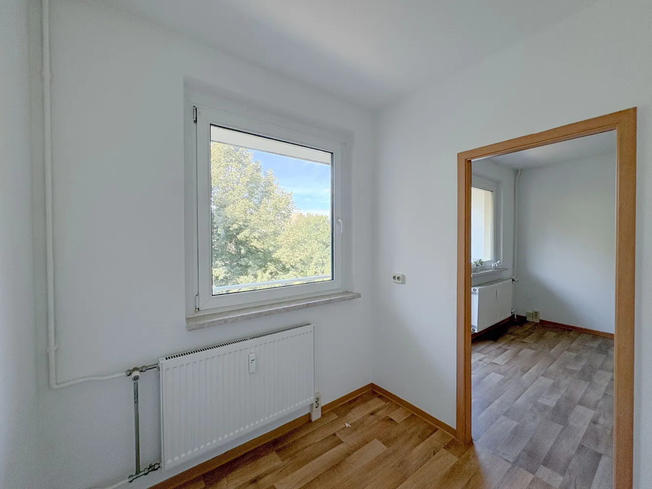 1 room apartment with 36 m² in Magdeburg – Photo 9