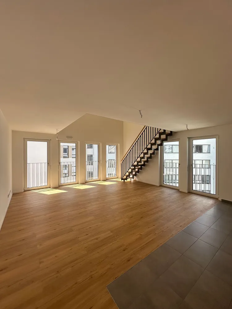3 Zimmer Wohnung mit 76 m² in Frankfurt am Main – Bild 1