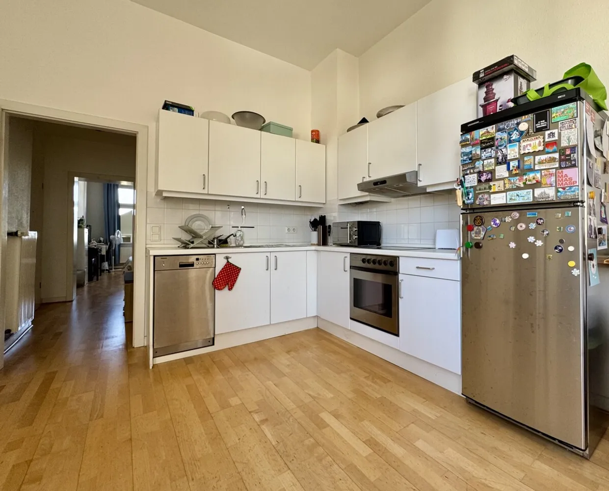 2 room apartment with 79 m² in Düsseldorf – Photo 9